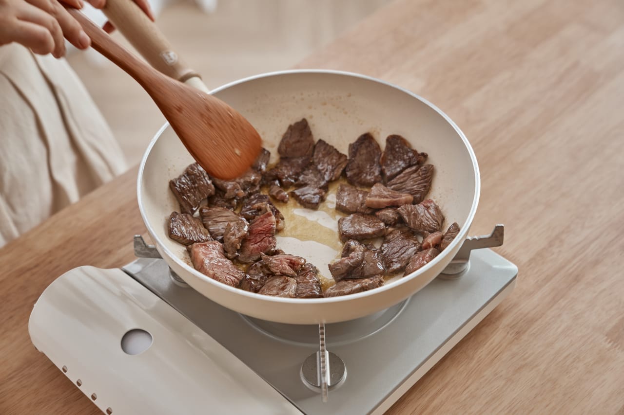 Chuck Eye Roll Steak Recipe